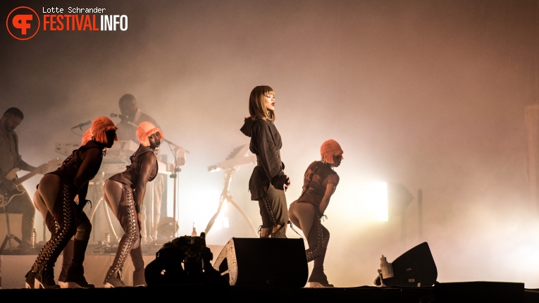 Sziget 2016 - Donderdag foto