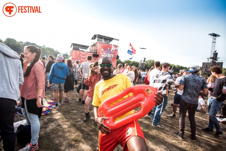 Sziget 2016 - Donderdag foto