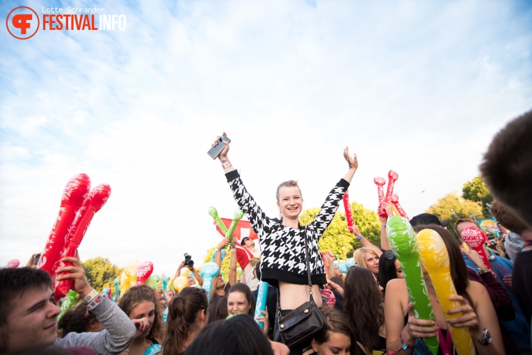 Sziget 2016 - Donderdag foto
