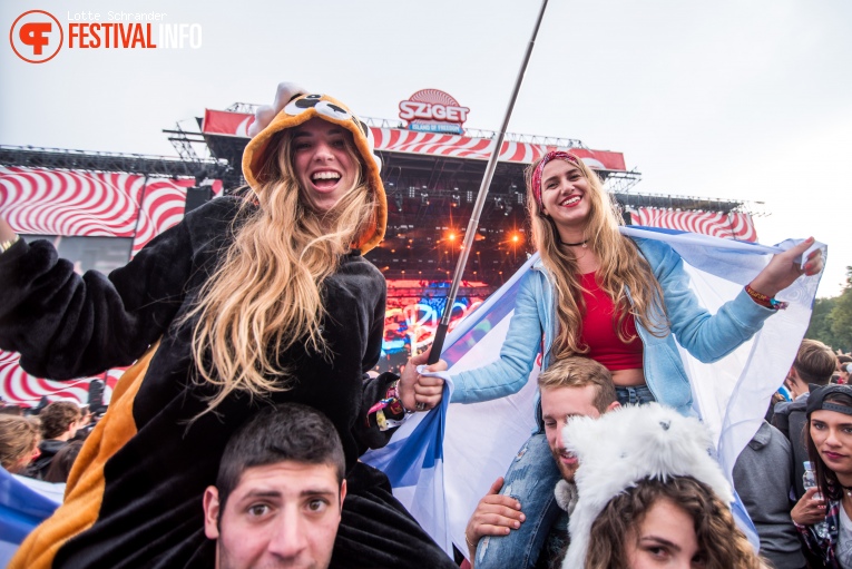 Sziget 2016 - Donderdag foto