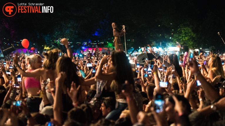 Sziget 2016 - Donderdag foto