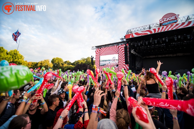 Sziget 2016 - Donderdag foto
