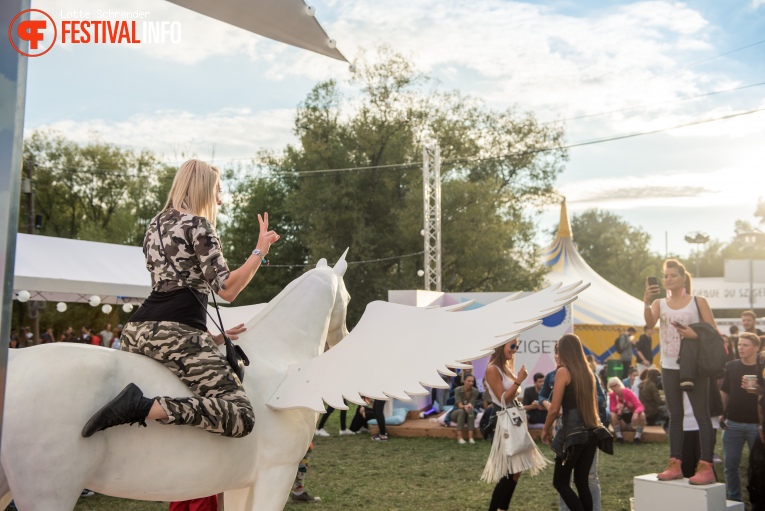 Sziget 2016 - Donderdag foto