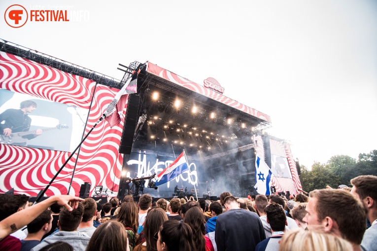 Sziget 2016 - Donderdag foto