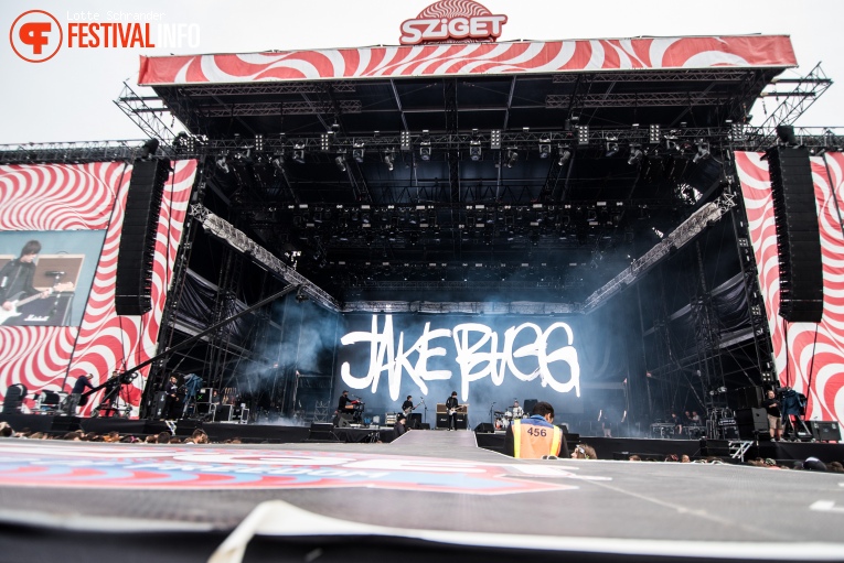 Sziget 2016 - Donderdag foto