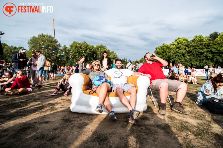 Sziget 2016 - Donderdag foto