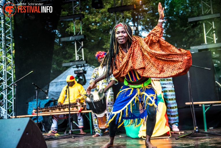 Sziget 2016 - Vrijdag foto