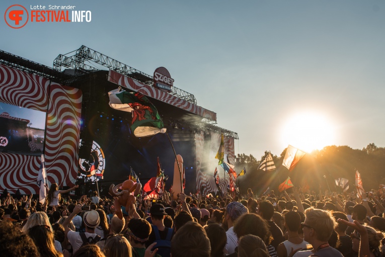 Sziget 2016 - Vrijdag foto