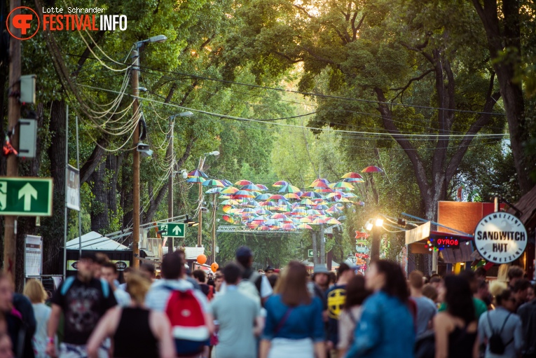 Sziget 2016 - Vrijdag foto