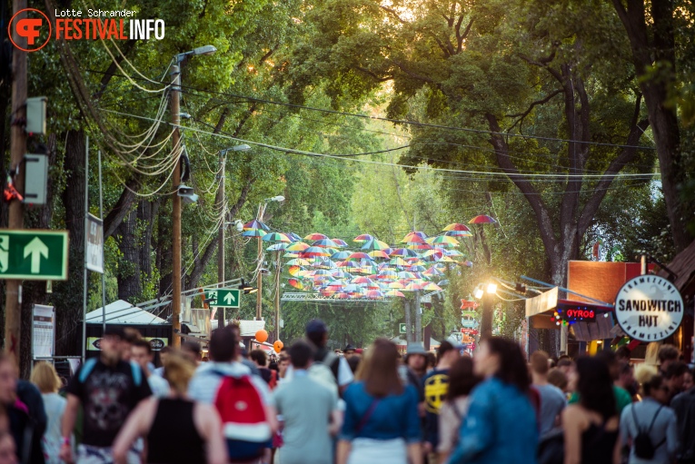 Sziget 2016 - Vrijdag foto