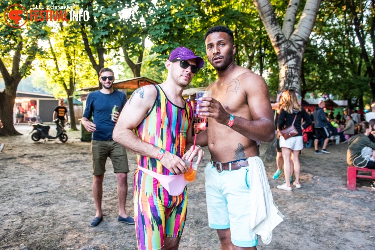 Sziget 2016 - Vrijdag foto