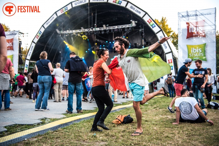 Sziget 2016 - Vrijdag foto