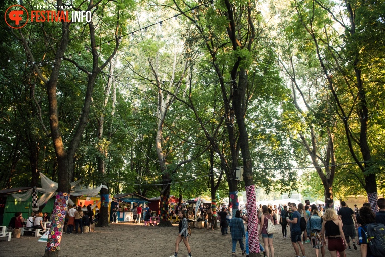 Sziget 2016 - Vrijdag foto