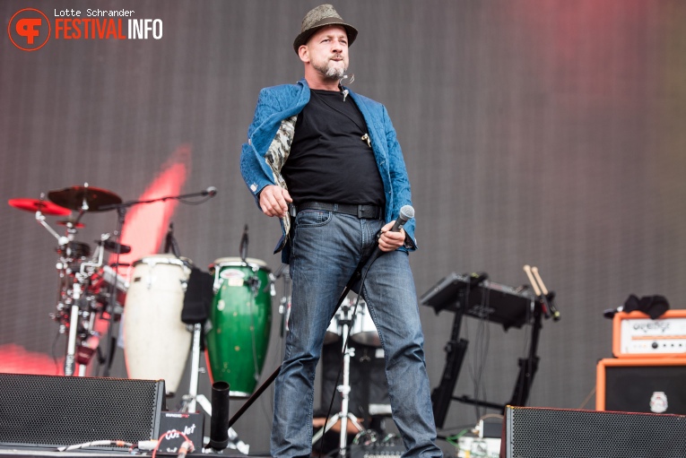 Sziget 2016 - Zaterdag foto