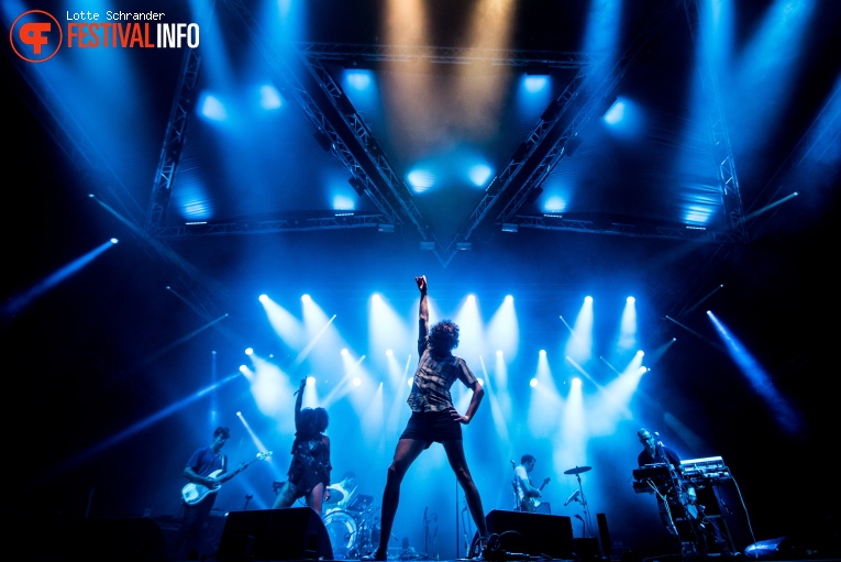 Sziget 2016 - Zaterdag foto