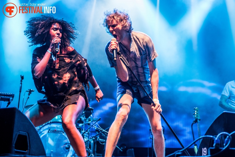 Sziget 2016 - Zaterdag foto