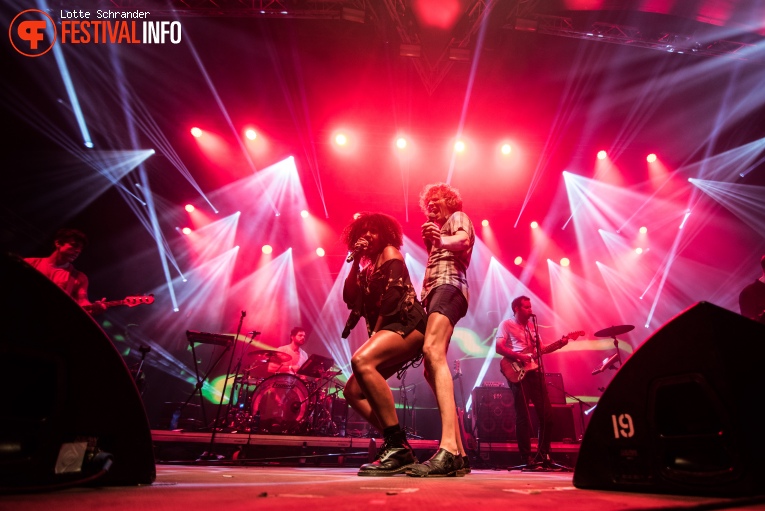 Sziget 2016 - Zaterdag foto