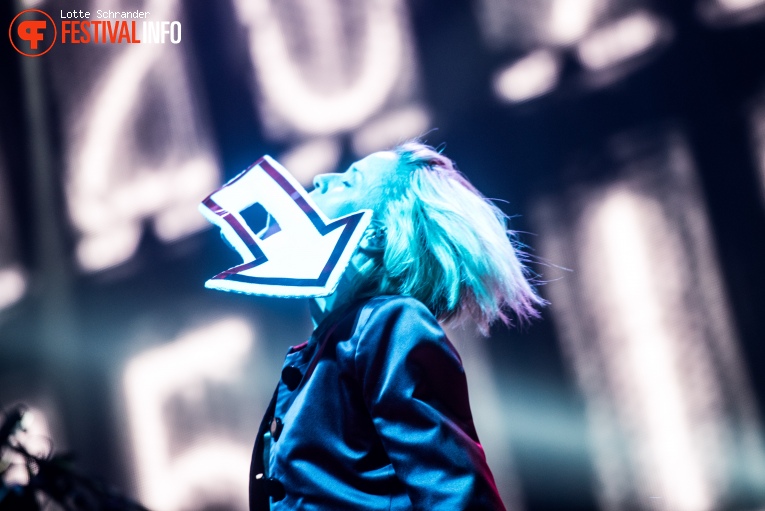 Róisín Murphy op Sziget 2016 - Zaterdag foto