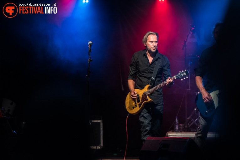 Audio Pilots op Koppelpop 2016 foto