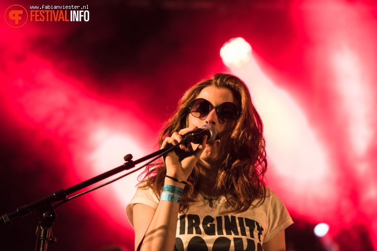 Waking Skies op Koppelpop 2016 foto