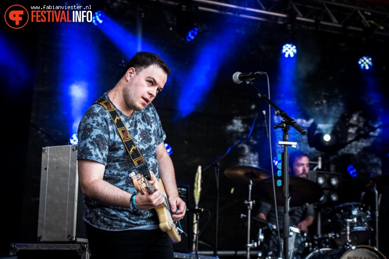 Marvelious op Koppelpop 2016 foto