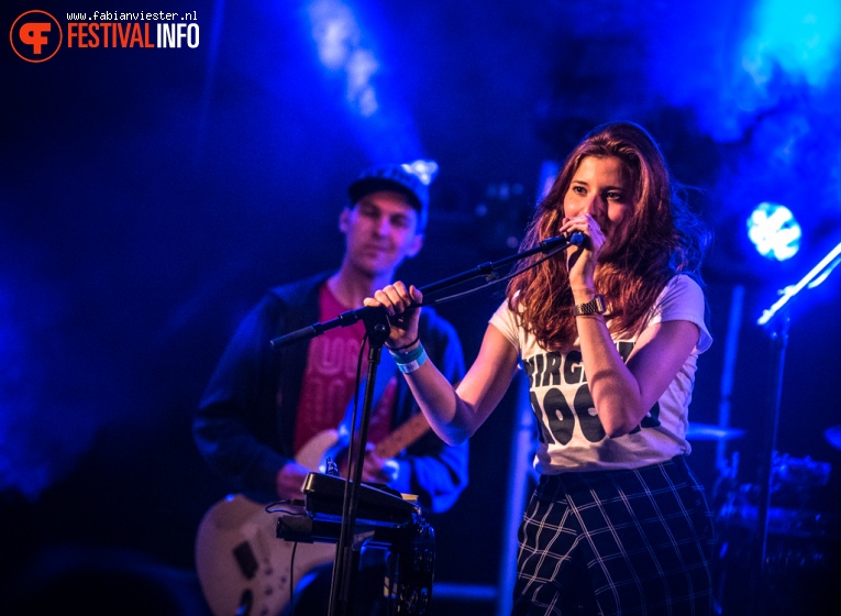 Waking Skies op Koppelpop 2016 foto