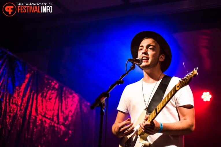 Statesmen op Koppelpop 2016 foto