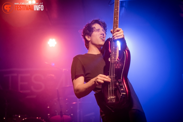 Statesmen op Koppelpop 2016 foto