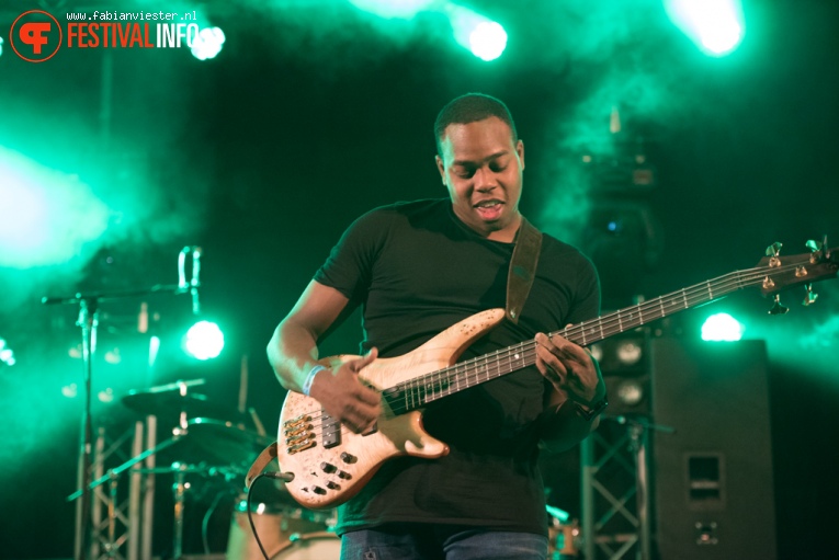 Leeways op Koppelpop 2016 foto