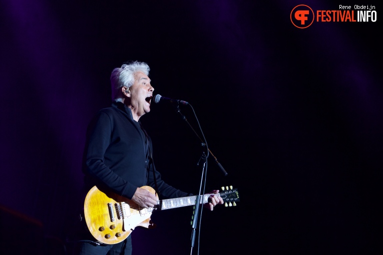 Golden Earring op Huntenpop 2016 foto