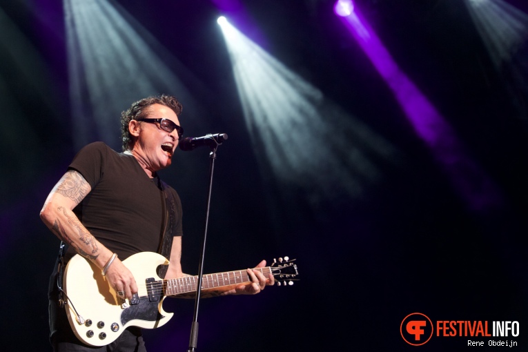 Golden Earring op Huntenpop 2016 foto