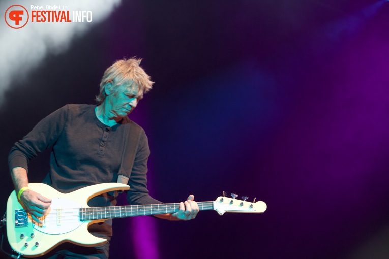 Golden Earring op Huntenpop 2016 foto