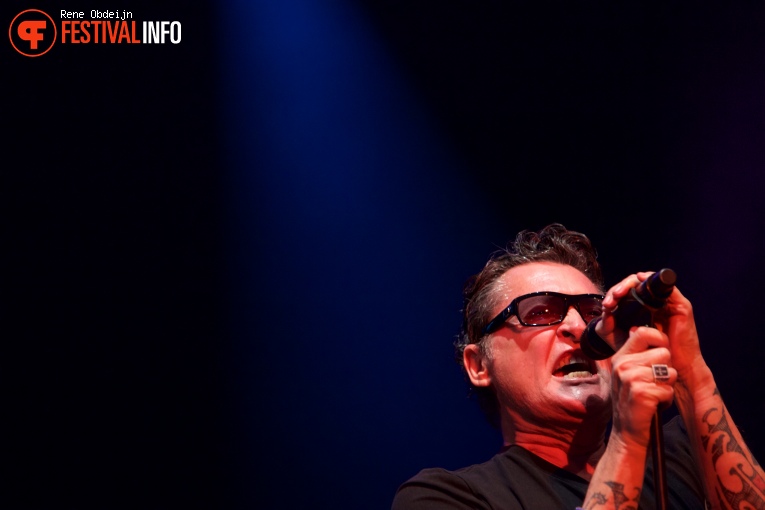 Golden Earring op Huntenpop 2016 foto