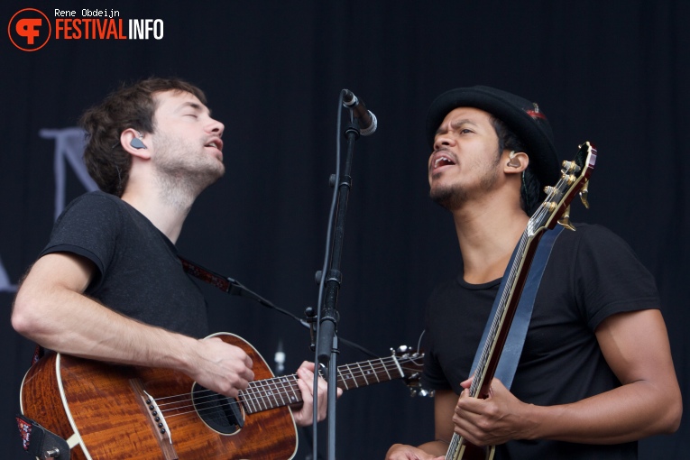 Dotan op Huntenpop 2016 foto