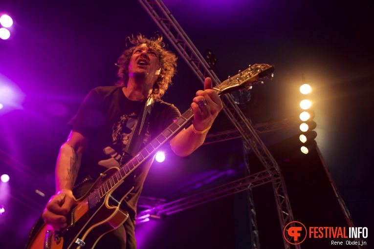 Peter Pan Speedrock op Huntenpop 2016 foto