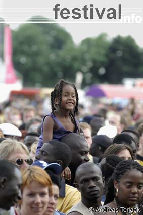 Parkpop 2003 foto