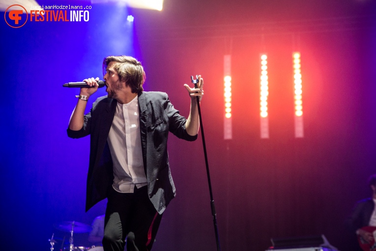 Foto Bazart op Pukkelpop 2016 - Donderdag