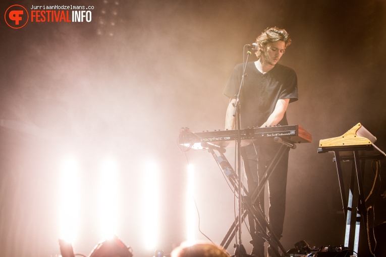 Bazart op Pukkelpop 2016 - Donderdag foto