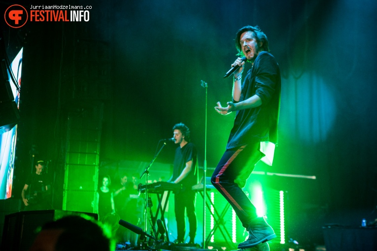 Foto Bazart op Pukkelpop 2016 - Donderdag