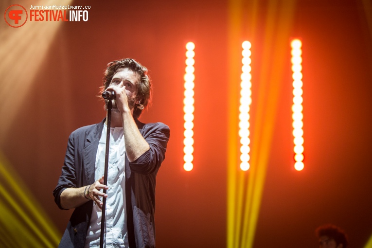 Foto Bazart op Pukkelpop 2016 - Donderdag