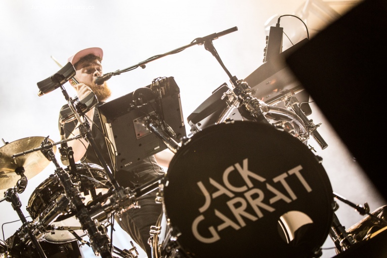 Jack Garratt op Pukkelpop 2016 - Vrijdag foto