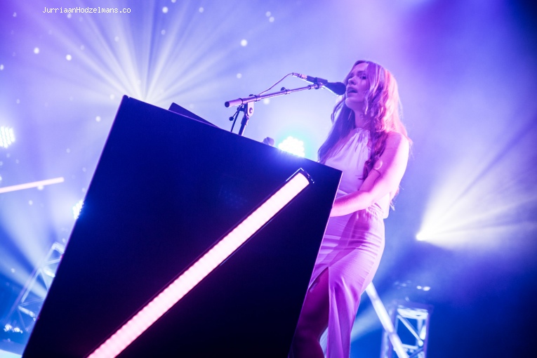 M83 op Pukkelpop 2016 - Vrijdag foto