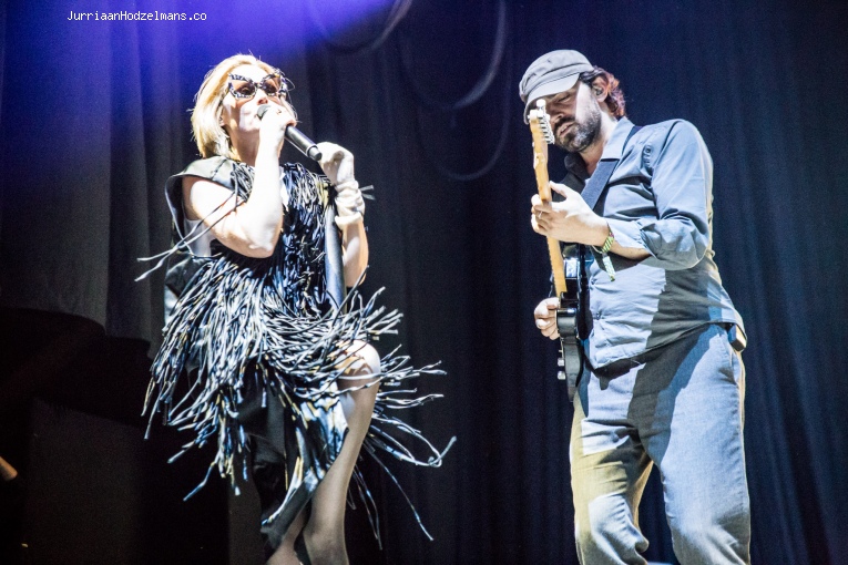 Róisín Murphy op Pukkelpop 2016 - Vrijdag foto