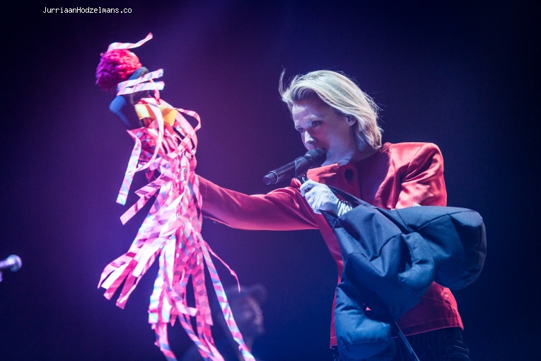 Róisín Murphy op Pukkelpop 2016 - Vrijdag foto