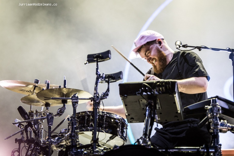 Jack Garratt op Pukkelpop 2016 - Vrijdag foto