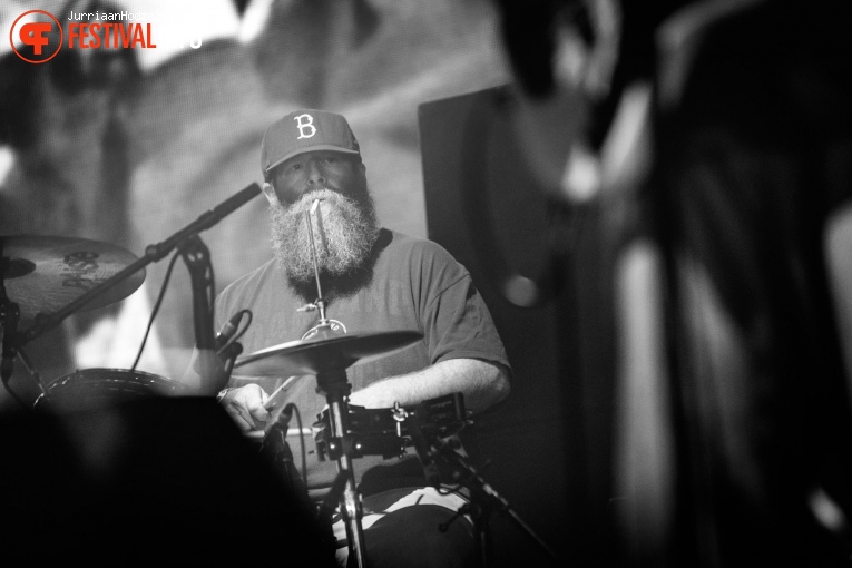 Grandaddy op Pukkelpop 2016 - Zaterdag foto