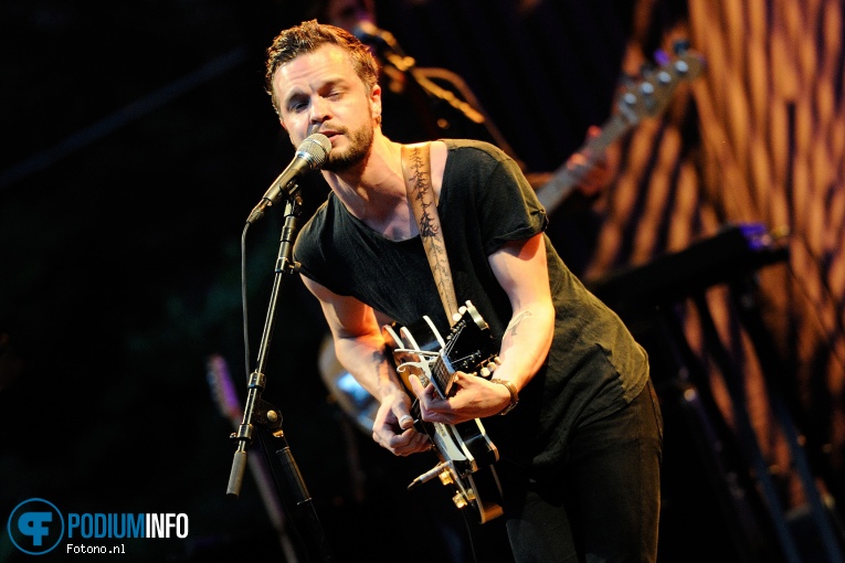 The Tallest Man on Earth op Tallest Man On Earth - 17/08 - Openluchttheater Caprera foto