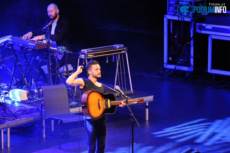 The Tallest Man on Earth op Tallest Man On Earth - 17/08 - Openluchttheater Caprera foto