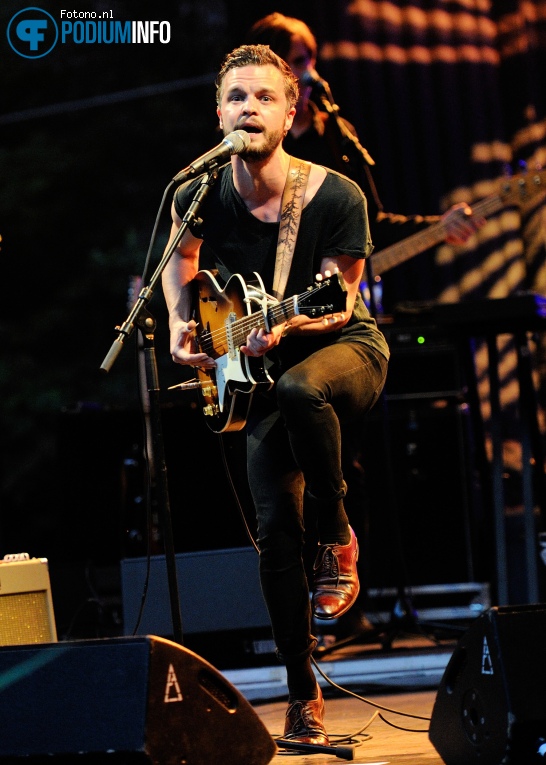 The Tallest Man on Earth op Tallest Man On Earth - 17/08 - Openluchttheater Caprera foto