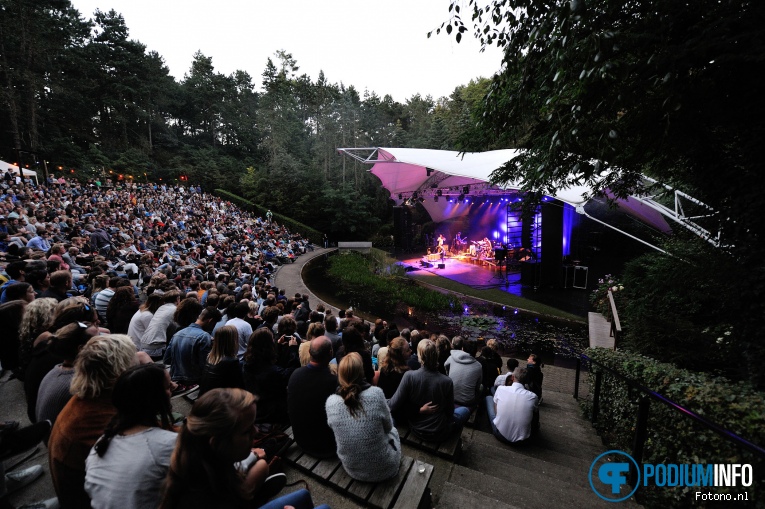 The Tallest Man on Earth op Tallest Man On Earth - 17/08 - Openluchttheater Caprera foto